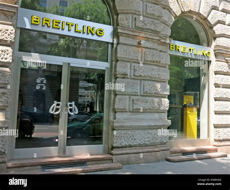 Breitling Boutique Budapest